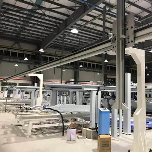 Automatic Gantry System And Transfer Systems