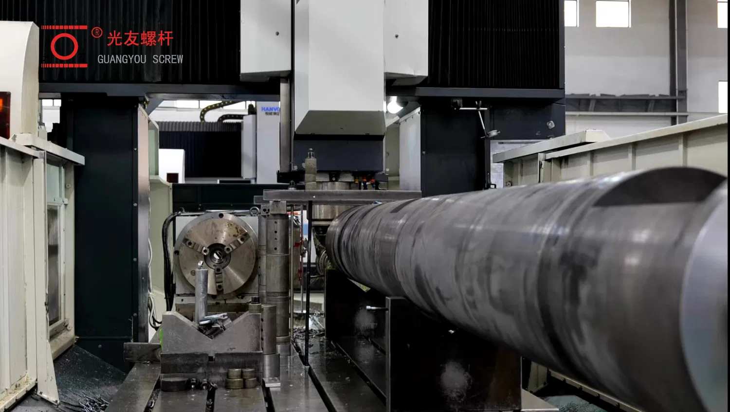 Long-Life Alloy Barrel