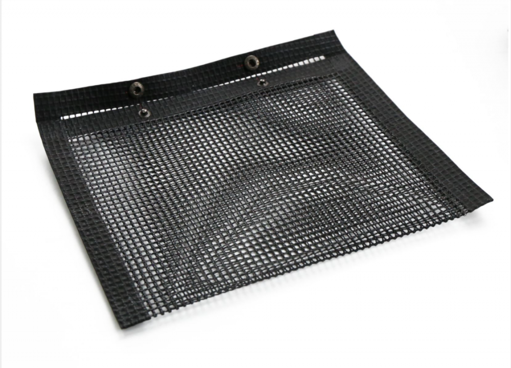 PTFE gecoate stof voor herbruikbare BBQ-mat