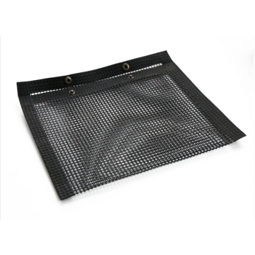 Tecido de fibra de vidro revestido com PTFE para tapete de churrasco
