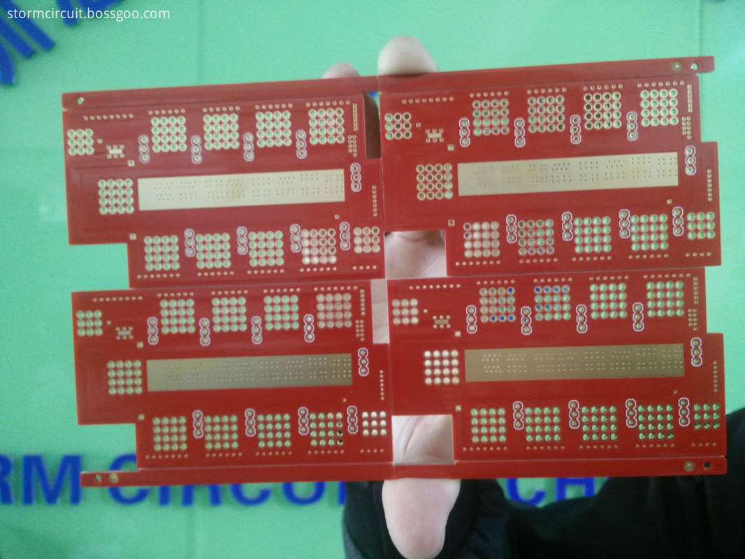 5OZ 4 layer  PCB