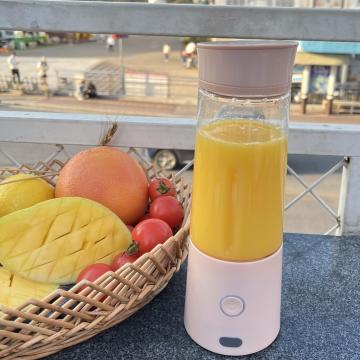 Portable USB Rechargeable Mini Blender Mixer