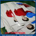 Poster Signs Printing on White PVC Board