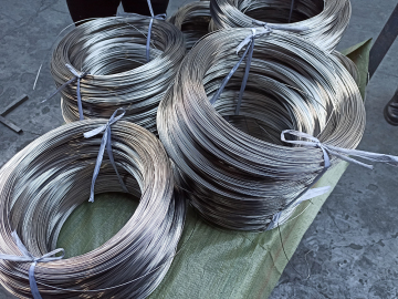 EPTi 2Titanium Welded wires for Candle Filter