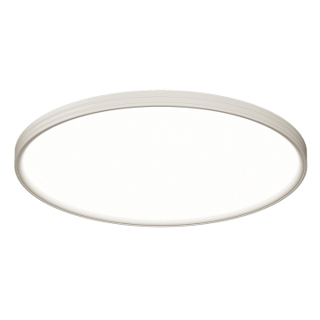 Super Slim LED Flush Mount Ceiling Light - Dimmable Round Ceiling Light 30cm/40cm/50cm