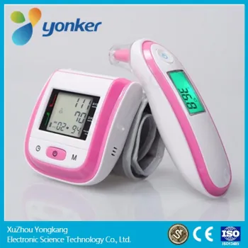 Rafraichometer & wrist blood pressure monitor