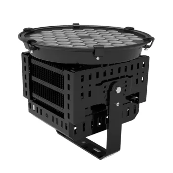 DAWN Smart Customizable LED UFO High Bay Light for Factories and Warehouses