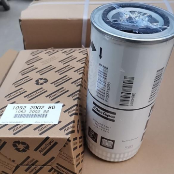 High Quality Air Compressor Oil Filter 1092200288 for Atlas Copco