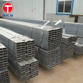 ASTM A179 A106 ERW Welded Steel Tubo