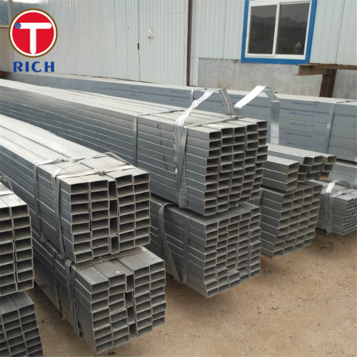 ASTM A179 A106 ERW Welded Steel Tube