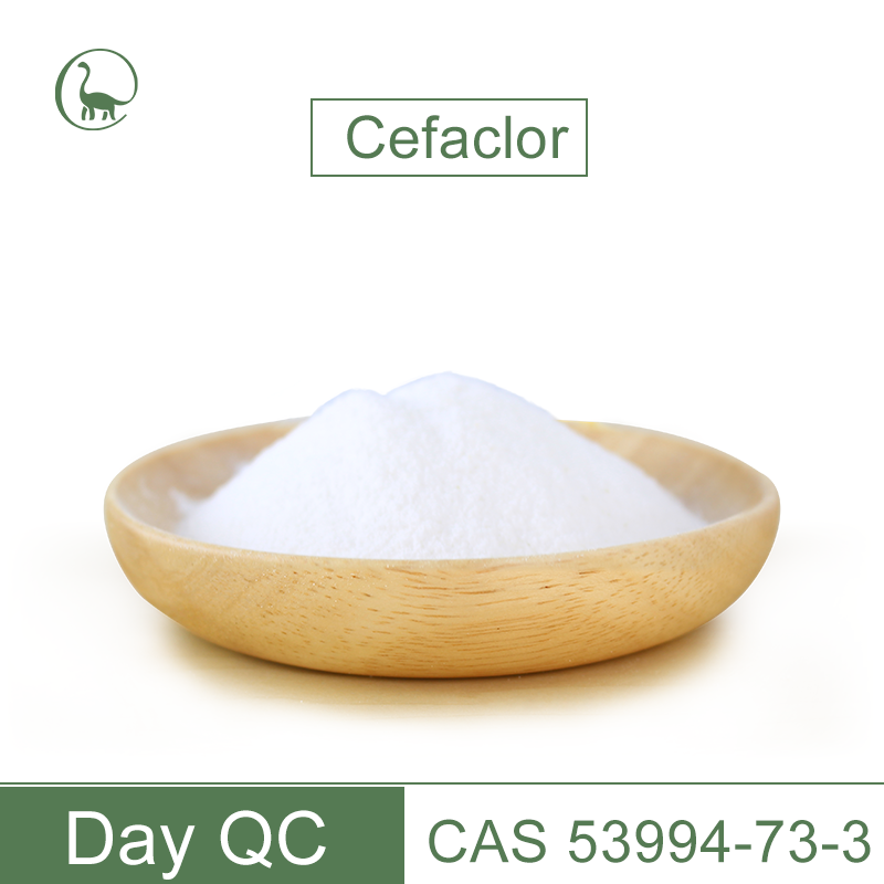 Pharmaceutical Grade CAS 53994-73-3セファクロル