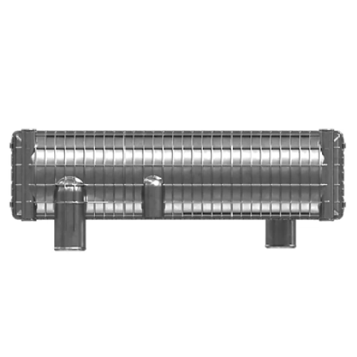 Dump truck 773E radiator core 506-5145, mining truck radiator 5065145