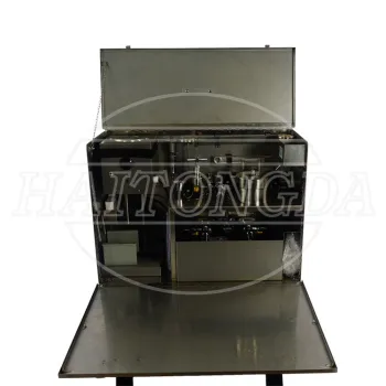 Qingdao Haitongda Field Portable Kit Drilling Mud Tester Model E