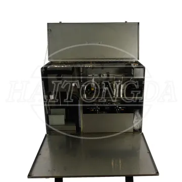 Qingdao Haitongda Field Portable Kit Drilling Mud Tester Model E