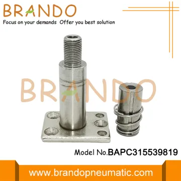 3 Way NC Solenoid Valve Armature Assembly for Automobile Valve