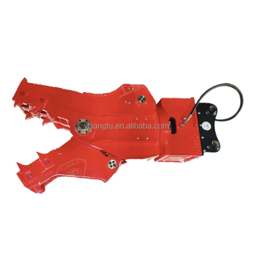 Hydraulic Pulverizer for Digger: Concrete Pulverizer and Demolition Crusher for Sale