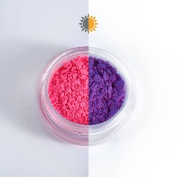Photochromic Dye For Outdoor Gear
