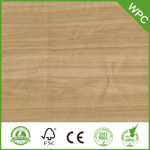 8.5mm NEW design Waterproof WPC Flooring