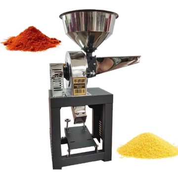Commercial Electric Spice and Grain Grinding Machine for Spices, Corn, Wheat