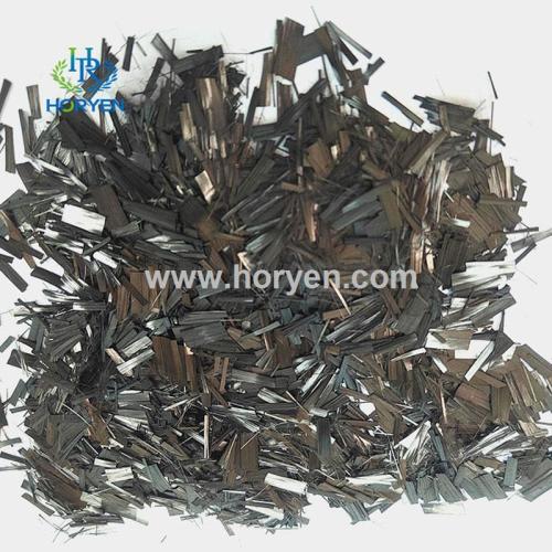 Forged Carbon Fibre Forged chopped carbon fibre for car parts Supplier