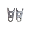 Zink Alloy Die Casting Parts Meubels Parts