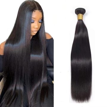 Natural Black 13x6 HD Lace Front Wig
