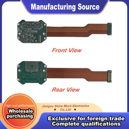 Rigid-Flex PCB for Industrial Equipment