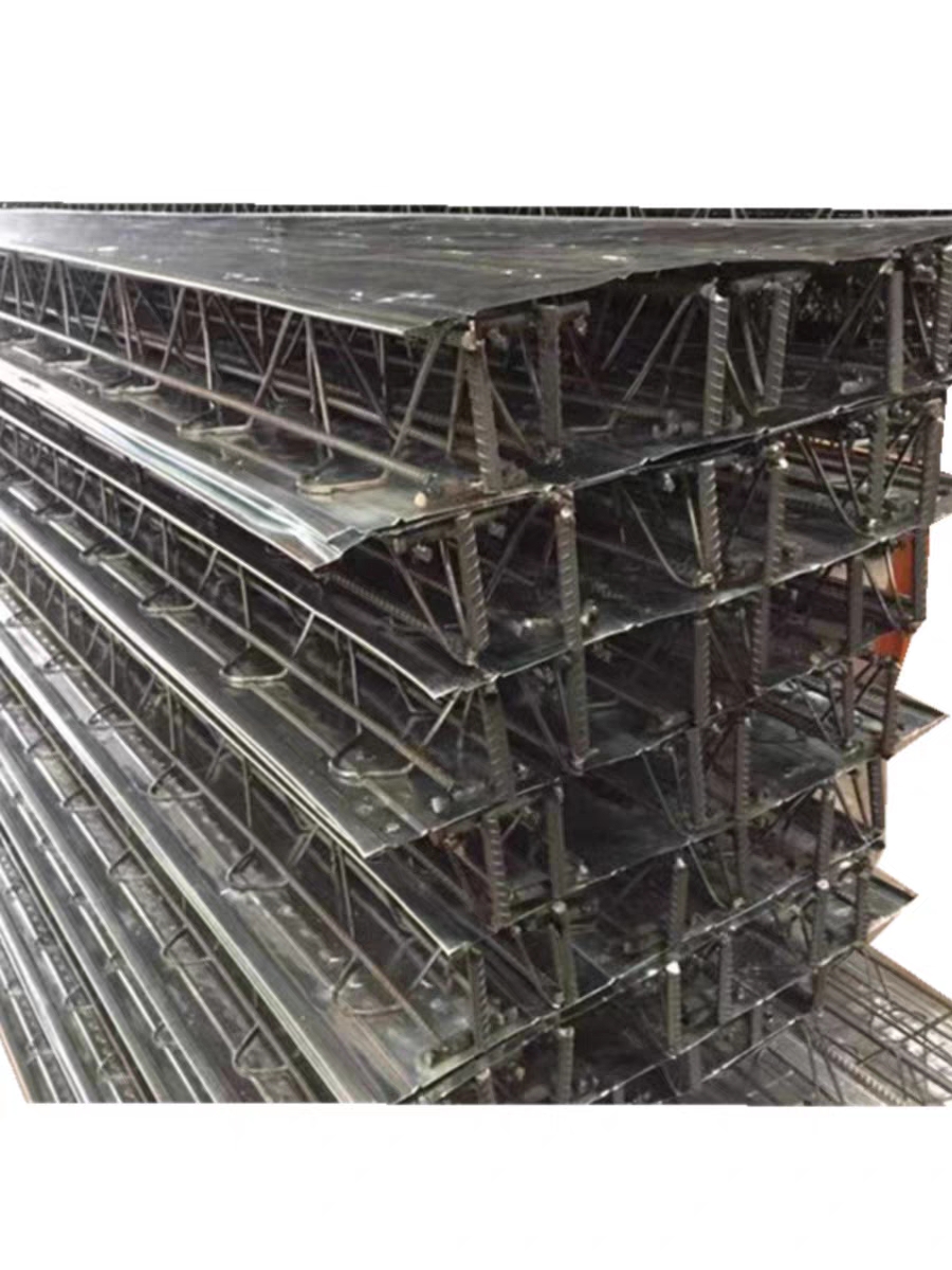 rebar truss for railway