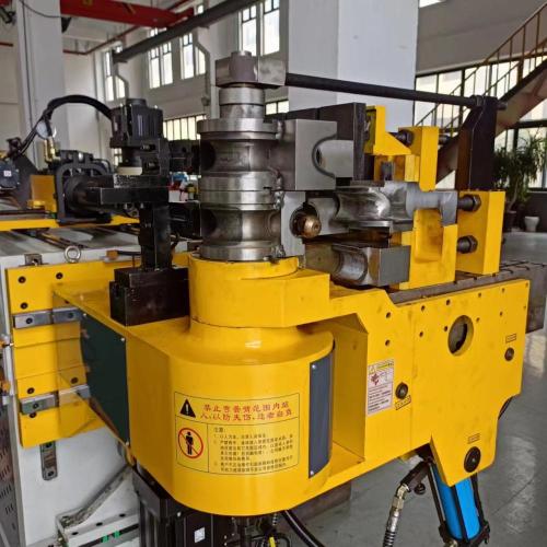 63cnc Tube Bending Machine with Push Bending