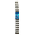 Pulsante Push Hidden Class Metal Watch Bands