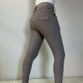 Pantaloni da equitazione a equestri silicone popolari XXS-XL in silicone