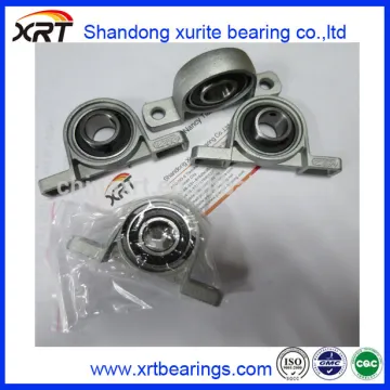 KP000,KP001,KP002,KP003,KP004,KP005,KP006 Zinc alloy pillow block bearing KP002