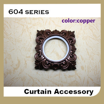 2014 New Design Plastic Curtain Ring Clip