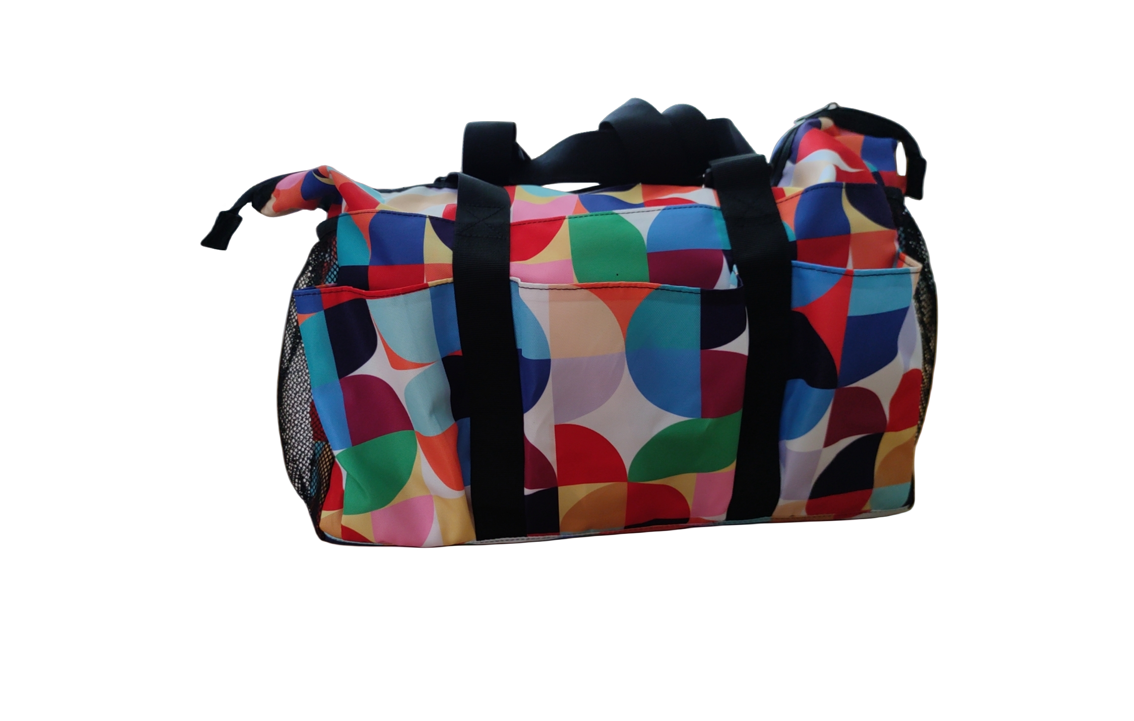 Bolsa de viaje moderna, ligera y de gran capacidad.