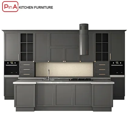 PINAI Big Luxury Modern Design Kitchen Island