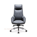 Synthetic Leather Swivel Executive Office Chair