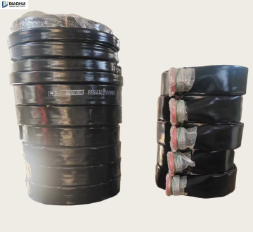 High Pressure TPU Layflat Water/Slurry/Mud Drag Hose