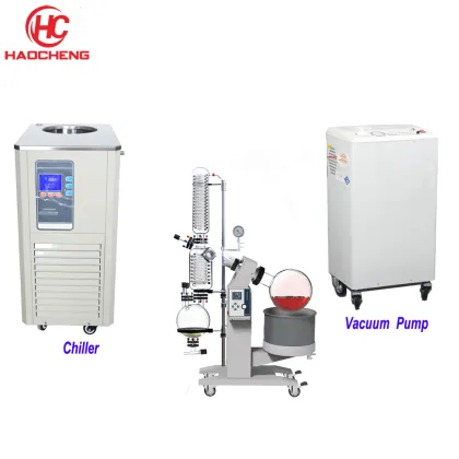 SHB-95B Lab Water Circulation Pump for Rotary Evaporator and Glass Reactor