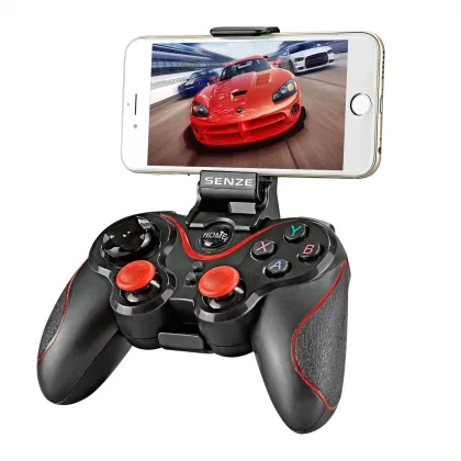 Senze Sz-A1006  Android/Ios Game Controller  for Mobile Phone/Smart TV.