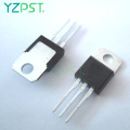 Transistor bta30A triac 800V