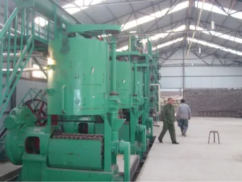 High Quality peanut oil pressing machine