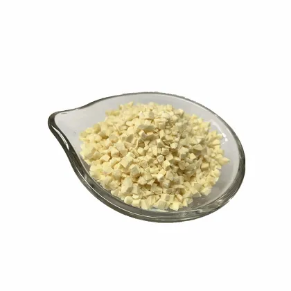 New Crop Freeze Dried Garlic Granules
