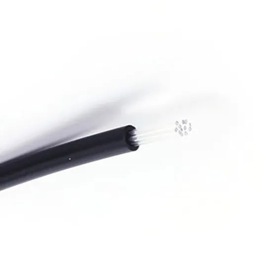 Led Optic Fiber Cable Lighting With Jacketed