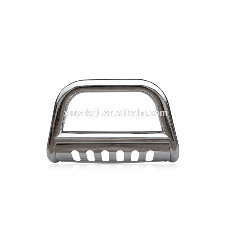 steel front bumper for VIGO