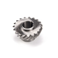 Small straight bevel gear