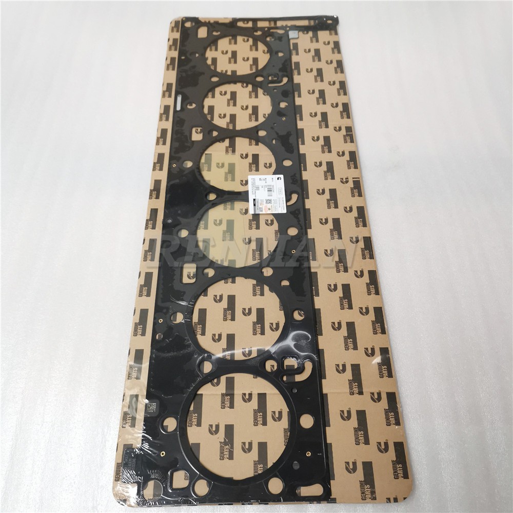 Foton Isg Cummins Engine Parts - Cylinder Head Gaskets 3697451 3698018 ...