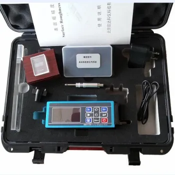Portable Surface Roughness Gauge & Roughometer Search
