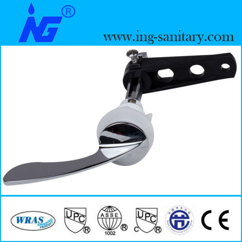 Zinc alloy pull button