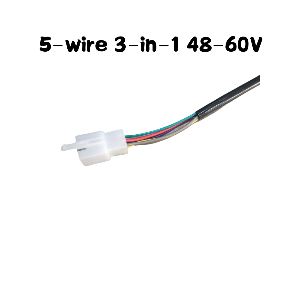Reversing horn
