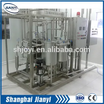 small milk pasteurization machine/juice pasteurization machine